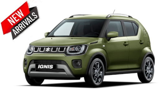 Suzuki Ignis 4x4